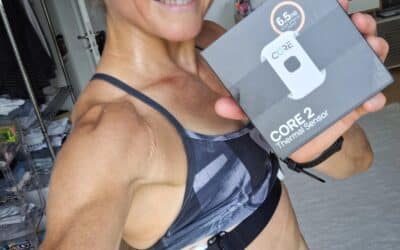 THE HEAT IS ON – Thermoregulation im Sport – Core 2 Body Temperature Sensor